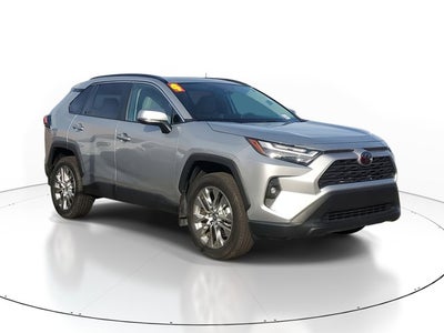 2024 Toyota RAV4 XLE Premium