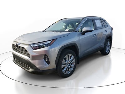 2024 Toyota RAV4 XLE Premium