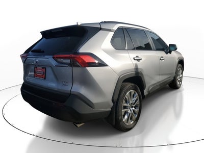 2024 Toyota RAV4 XLE Premium