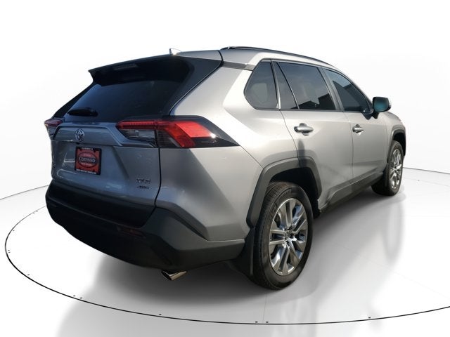 2024 Toyota RAV4 XLE Premium