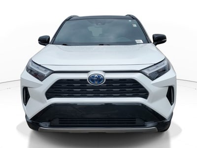 2024 Toyota RAV4 Hybrid XSE