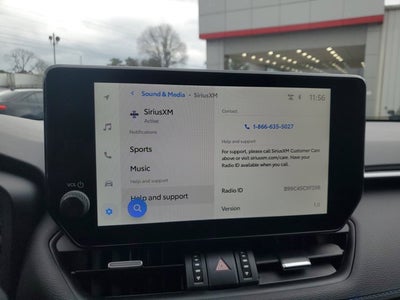 2024 Toyota RAV4 Hybrid XSE