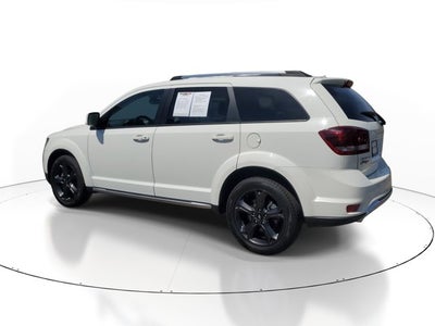 2019 Dodge Journey Crossroad