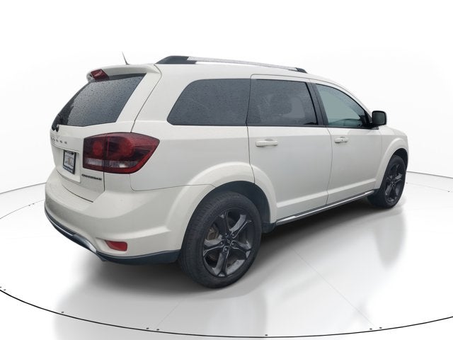 2019 Dodge Journey Crossroad