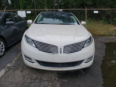2014 Lincoln MKZ Base