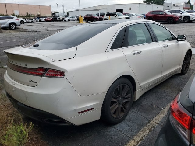 2014 Lincoln MKZ Base
