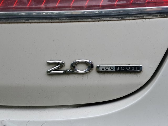 2014 Lincoln MKZ Base