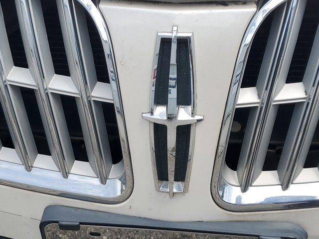 2010 Lincoln MKZ Base