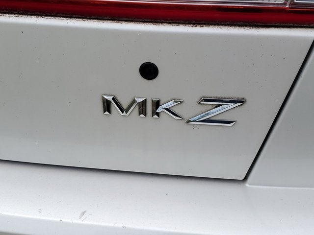 2010 Lincoln MKZ Base