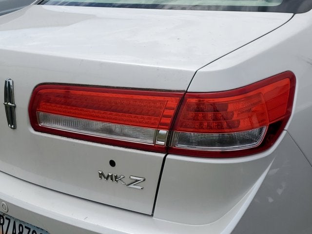 2010 Lincoln MKZ Base