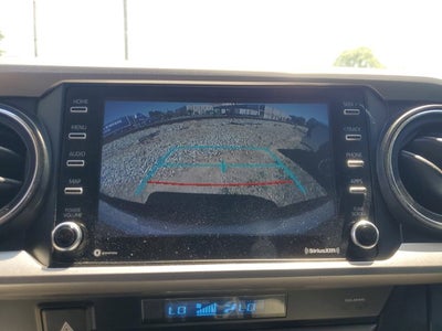 2022 Toyota Tacoma 2WD TRD Off Road