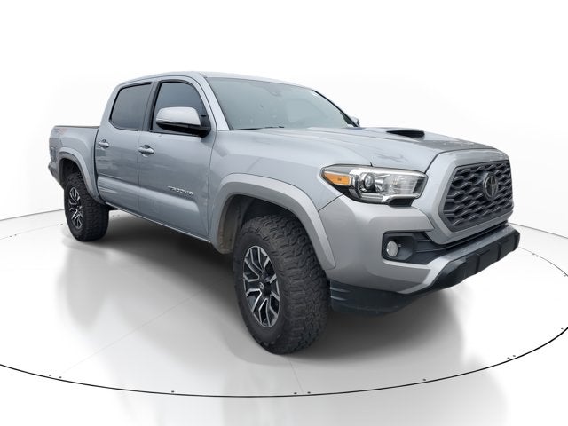 2020 Toyota Tacoma 4WD TRD Sport