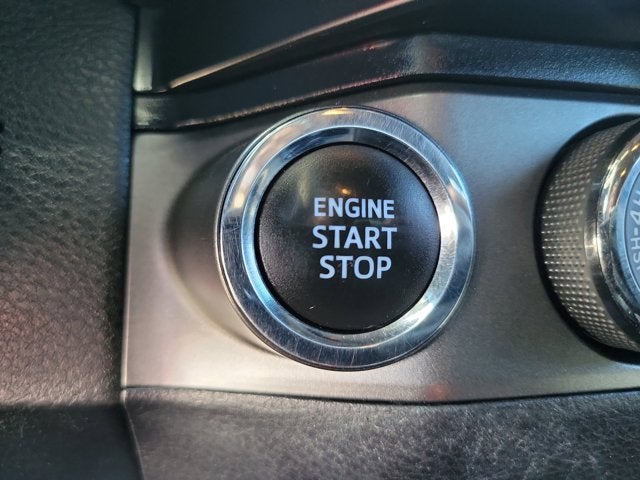 2020 Toyota Tacoma 4WD TRD Sport