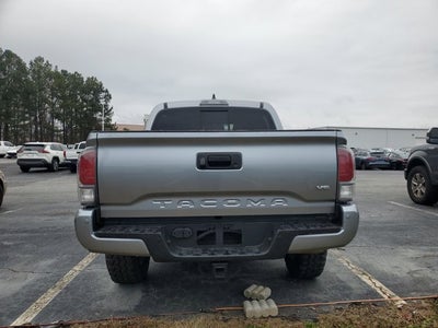 2020 Toyota Tacoma 4WD TRD Sport