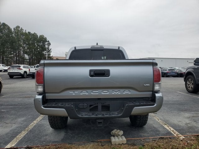 2020 Toyota Tacoma 4WD TRD Sport