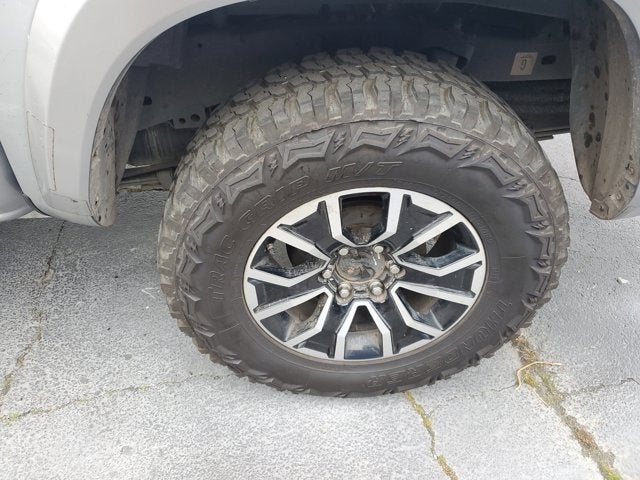 2020 Toyota Tacoma 4WD TRD Sport