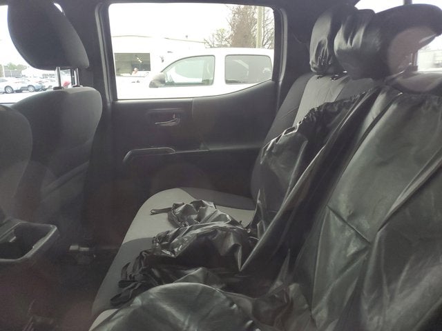 2020 Toyota Tacoma 4WD TRD Sport