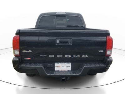 2023 Toyota Tacoma 4WD SR