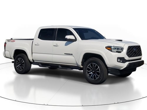 2022 Toyota Tacoma 4WD TRD Sport