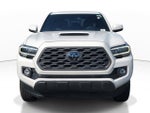 2022 Toyota Tacoma 4WD TRD Sport