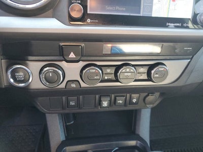 2022 Toyota Tacoma 4WD TRD Sport