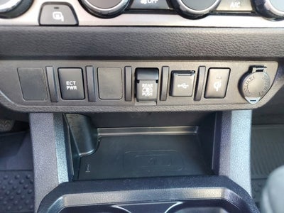 2022 Toyota Tacoma 4WD TRD Sport