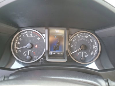 2022 Toyota Tacoma 4WD TRD Sport