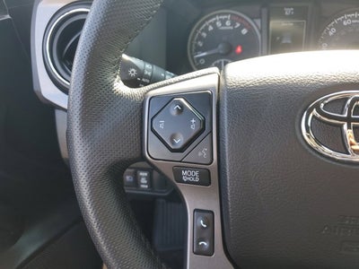 2022 Toyota Tacoma 4WD TRD Sport