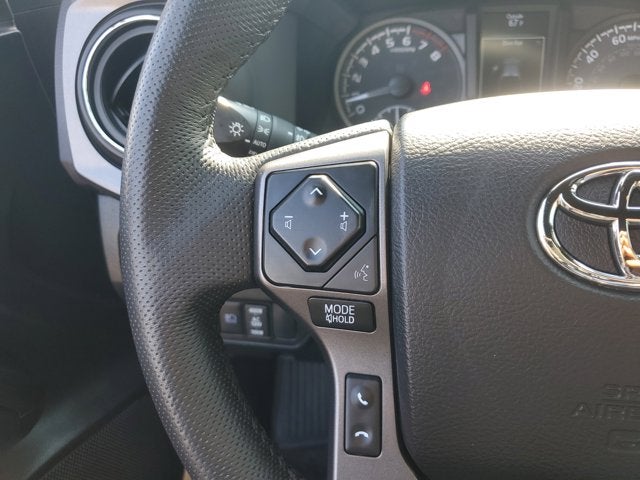 2022 Toyota Tacoma 4WD TRD Sport