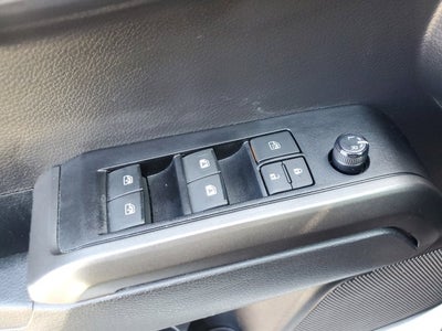 2022 Toyota Tacoma 4WD TRD Sport