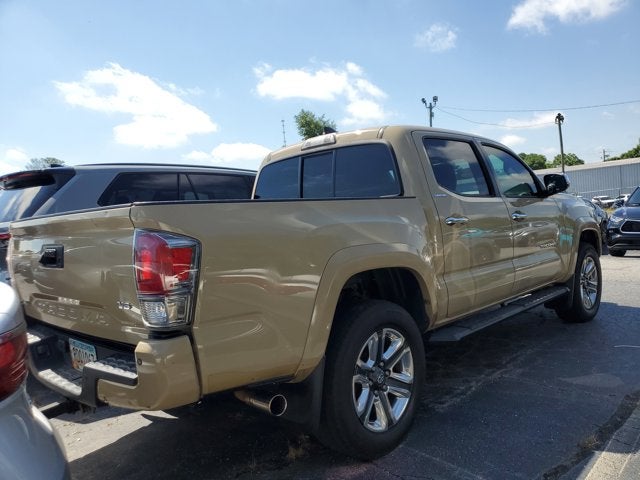 2016 Toyota Tacoma Limited
