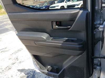 2024 Toyota Tacoma 2WD SR5