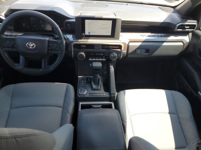 2024 Toyota Tacoma 2WD SR5