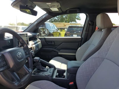 2024 Toyota Tacoma 2WD SR5