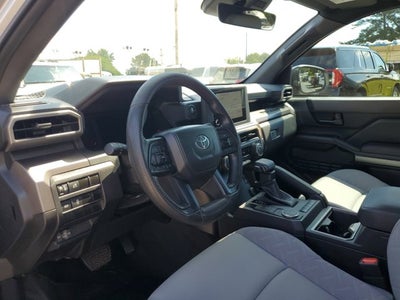 2024 Toyota Tacoma 2WD SR5