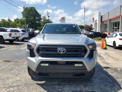 2024 Toyota Tacoma 2WD SR5