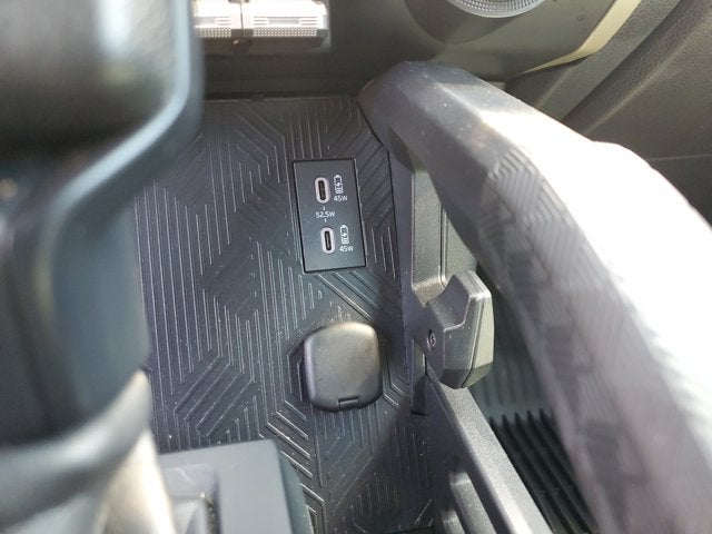 2024 Toyota Tacoma 2WD SR5