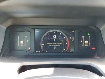 2024 Toyota Tacoma 2WD SR5