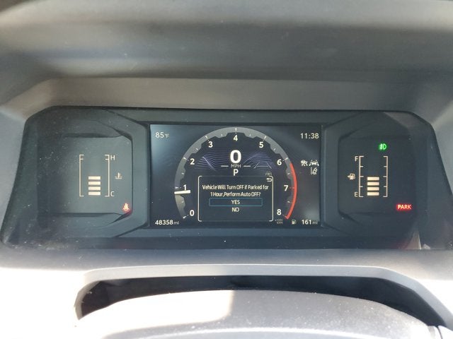 2024 Toyota Tacoma 2WD SR5