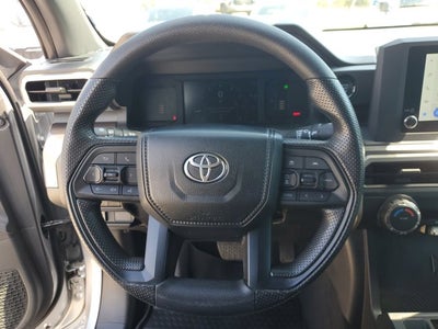 2024 Toyota Tacoma 2WD SR5