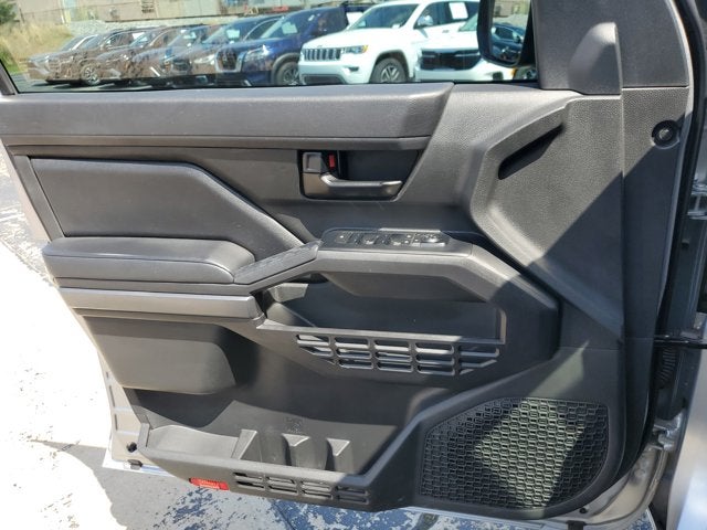 2024 Toyota Tacoma 2WD SR5