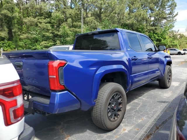 2025 Toyota Tacoma 2WD SR5