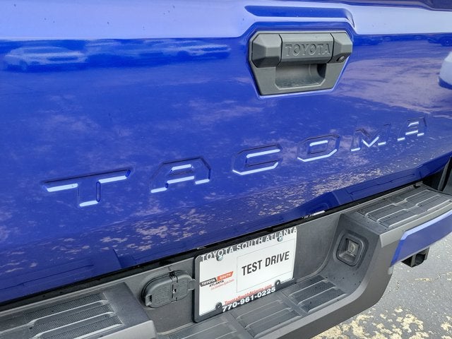 2025 Toyota Tacoma 2WD SR5