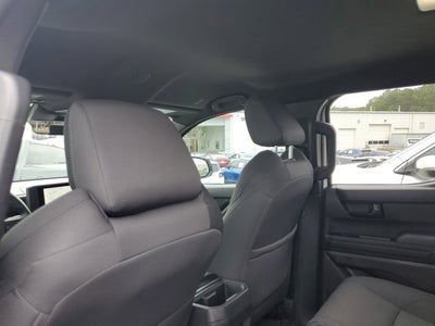 2024 Toyota Tacoma 4WD SR5