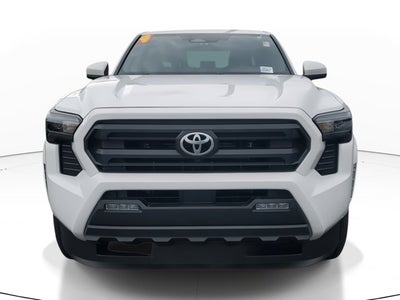 2024 Toyota Tacoma 4WD SR5