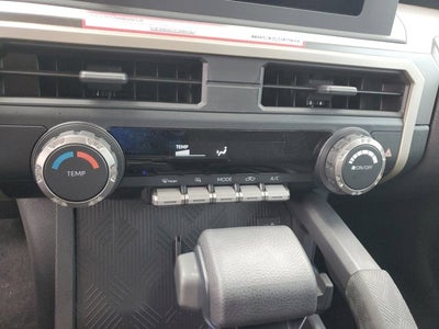 2024 Toyota Tacoma 4WD SR5