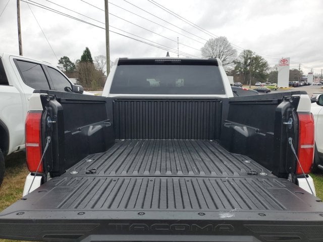 2024 Toyota Tacoma 4WD SR5