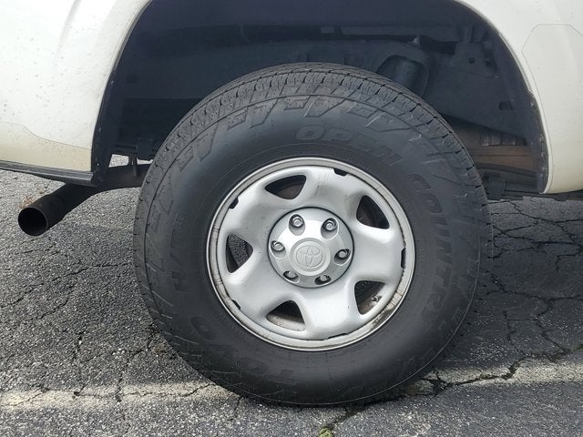 2022 Toyota Tacoma 2WD SR