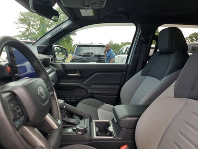 2024 Toyota Tacoma 4WD TRD Sport