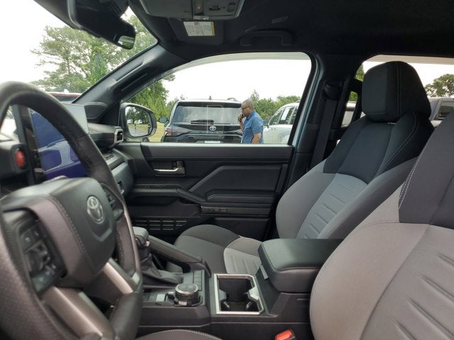 2024 Toyota Tacoma 4WD TRD Sport